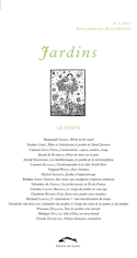 Revue Jardins, no 03